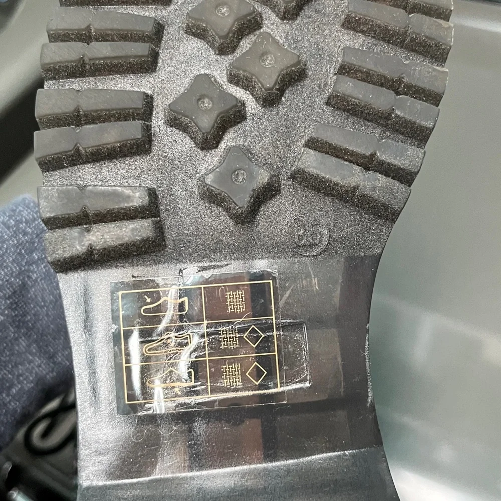 Portland Boot Company Floral Women's  Boots size 8.5 - Picture 8 of 10